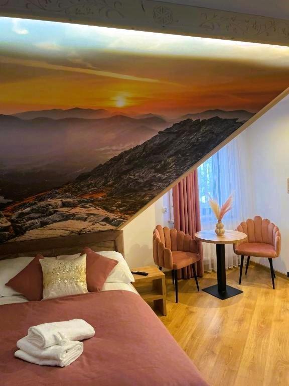 Apartamenty Gorskie Widoki ポロニン エクステリア 写真